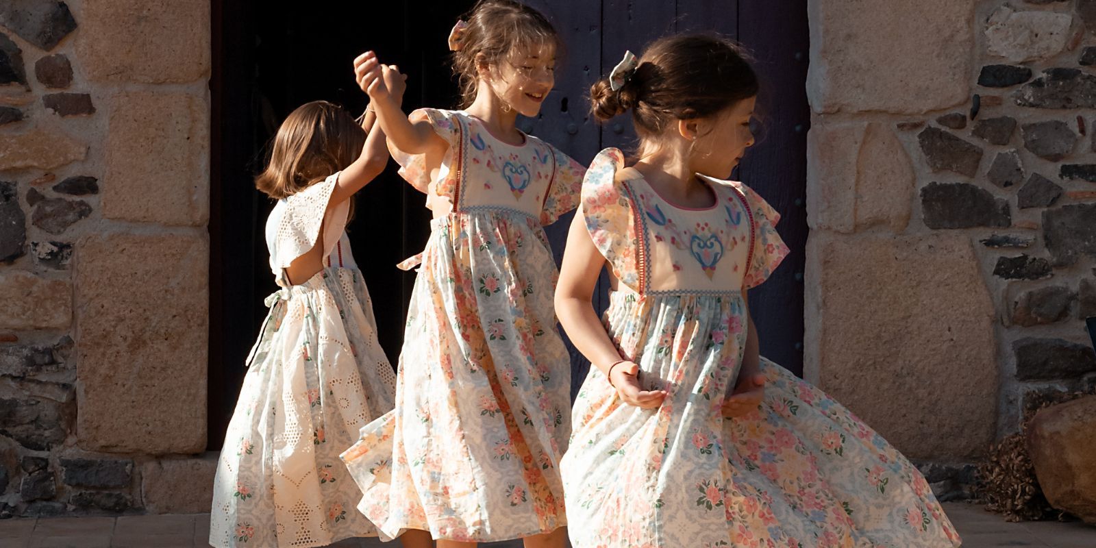 Découvrir COLLECTION PRINTEMPS ÉTÉ